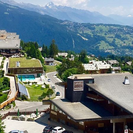 Eden Resort Анзер Экстерьер фото