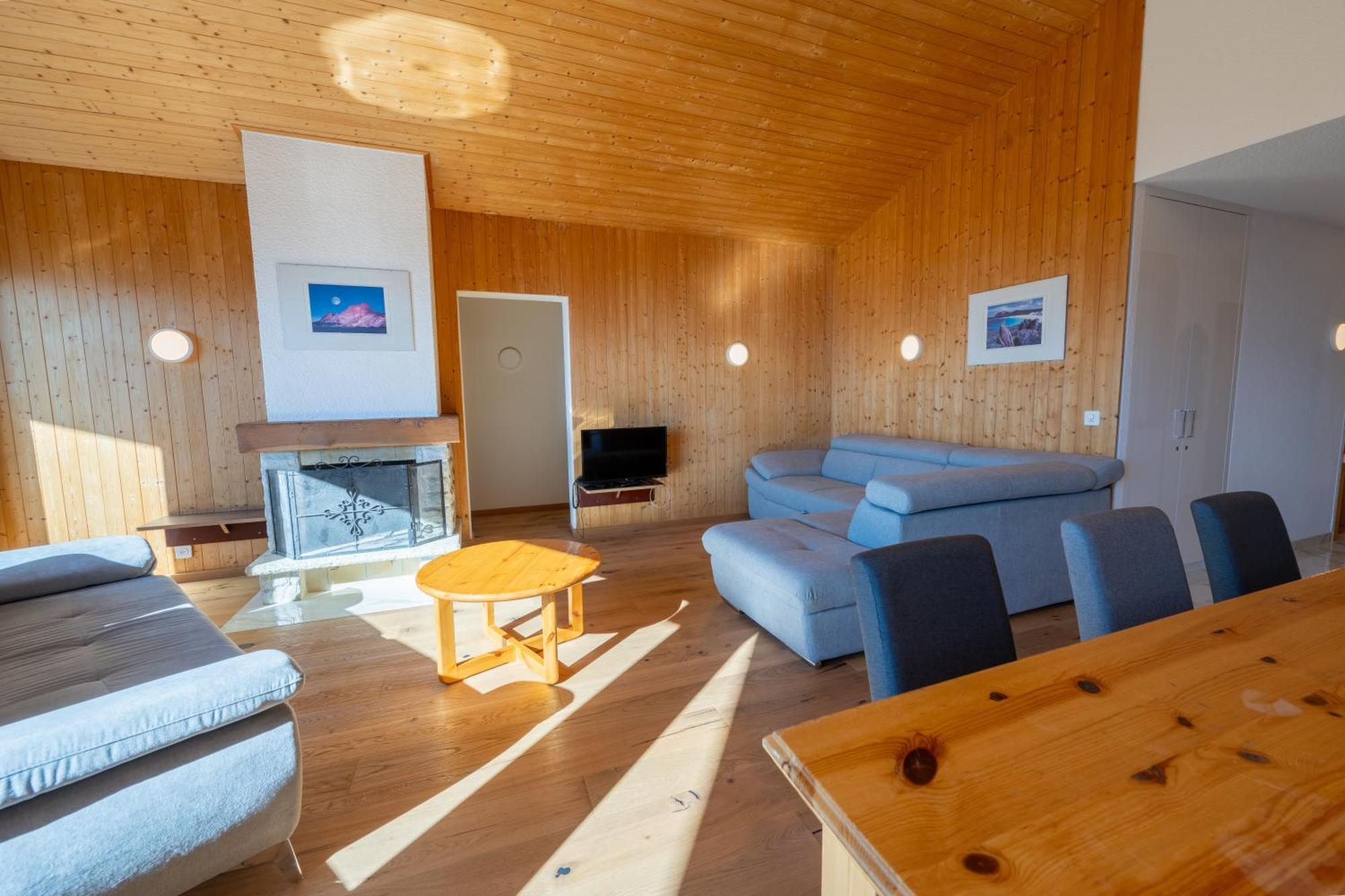 Eden Resort Анзер Экстерьер фото